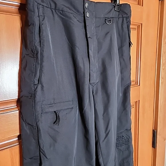 The North Face Ultrex Black Snow Pants